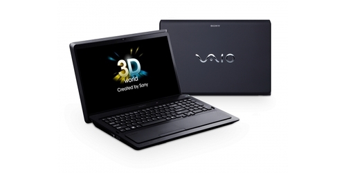   Sony vaio VPC-F23X1R