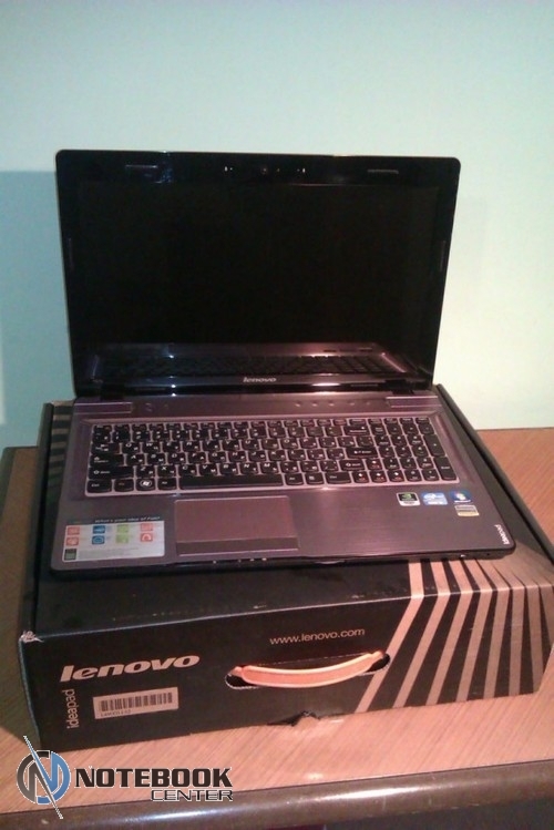 Lenovo IdeaPad Y570