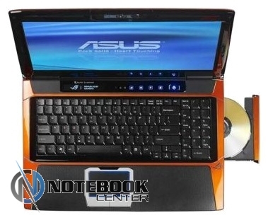   ASUS G50V