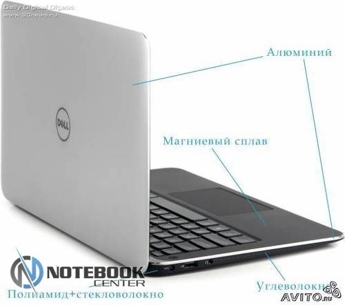 Dell XPS 13  ultrabook