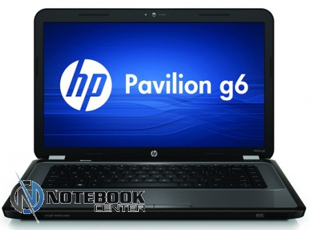 HP Pavilion g6