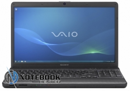    Sony Vaio VPC-EH2M1R/B