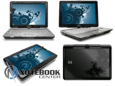      HP PAVILION tx2640er    