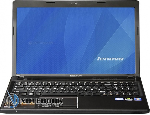   Lenovo G580   