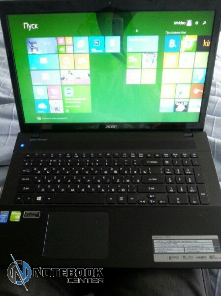 Acer Aspire V3-772G-54206G1TMakk