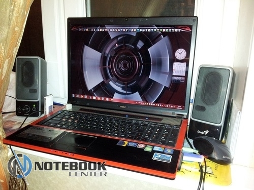 MSI GX740-091