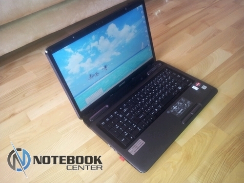  Toshiba Satellite L675D-117   