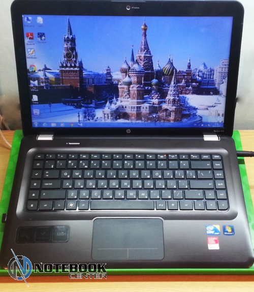 HP pavilion dv6