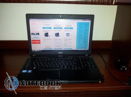 Acer TravelMate 8573,  