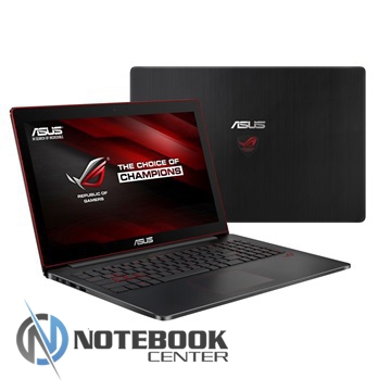    Asus G501JW