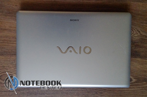 Sony VAIO VPC-EB2E9R