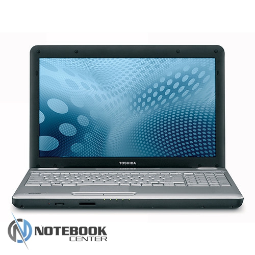 Toshiba Satellite L500