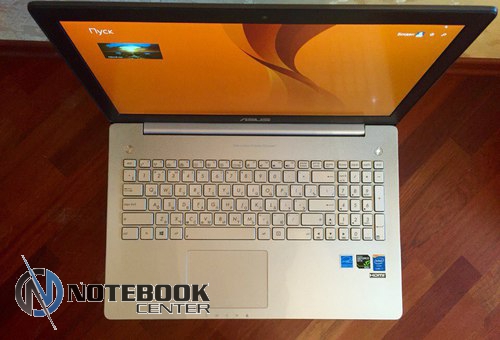   Asus N550JK