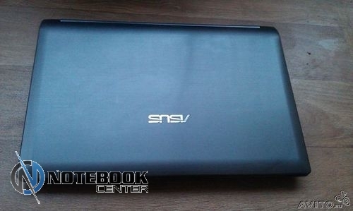 Asus N53 JG (i5, 8gb DDR3.128 gb SSD)