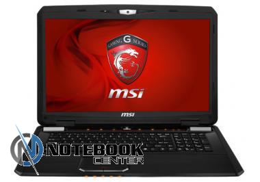 MSI GX70 3CC-233RU Destroyer