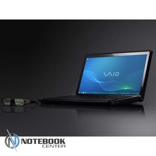     Sony Vaio VPC-F21Z1R/BI 