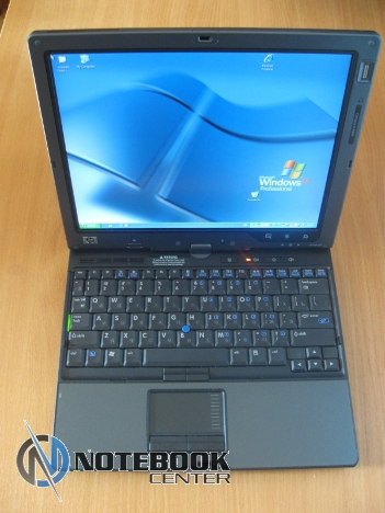 HP Compaq TC4400  (  IPS )   -    Wacom   