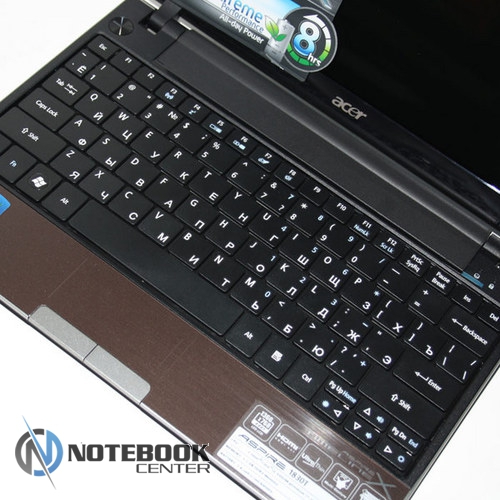   Acer Aspire 1830T