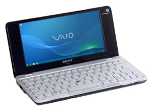 Sony vaio VGN-P39VRL