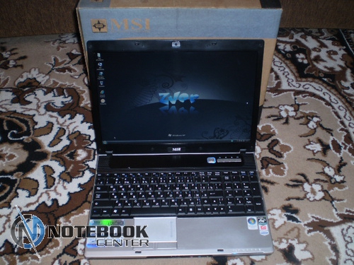     MSI EX610