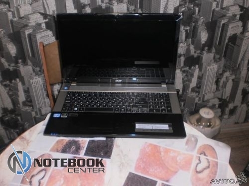       ACER Aspire V3 