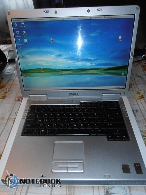 Dell inspiron 1501