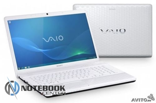   Sony vaio VPC-EH3J1R