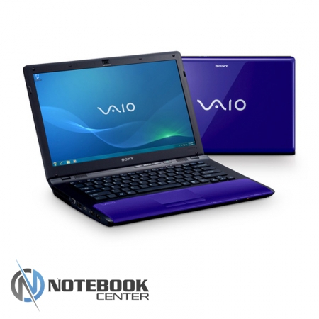 Sony Vaio VPCCW2S1R/L