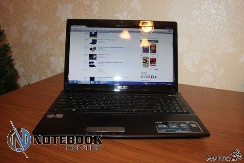   asus X53B,  