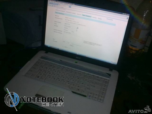 Acer Aspire 5520G