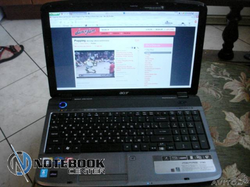    Acer Aspire 5738g  21 000