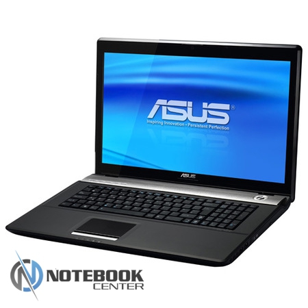 Asus N71JV  .  .