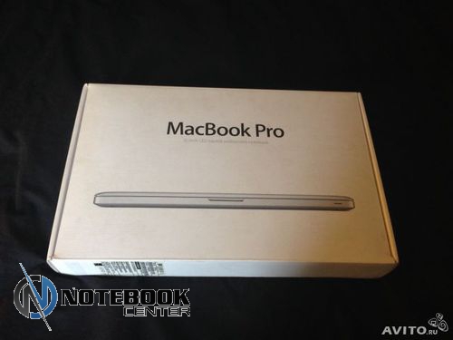 Macbook pro"15 Early 2011