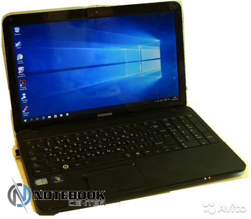 Toshiba Satellite c850-c6k