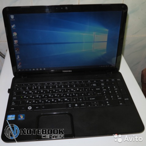 Toshiba Satellite c850-c6k