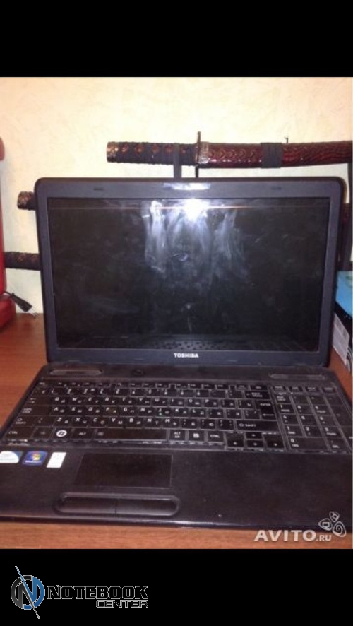 Toshiba Satellite C660