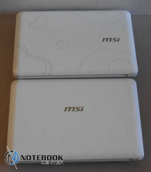     MSI U100