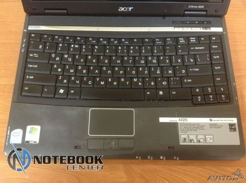 Acer extensa 4220