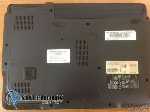 Acer extensa 4220