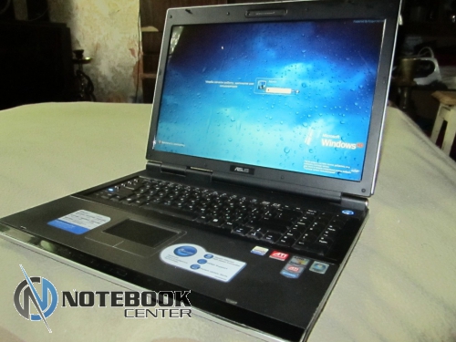   Asus A7U "17"   