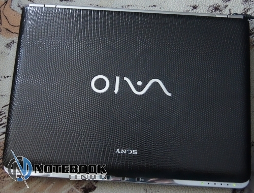   Sony vaio VGN-CR510E (special edition)