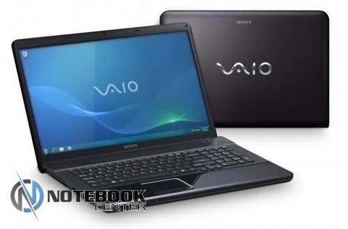    Sony Vaio VPC-EF2S1R/BI 