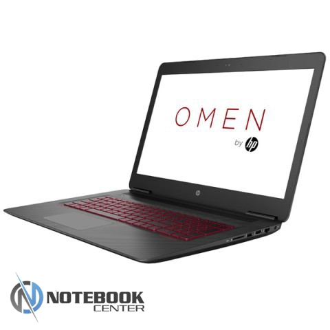  HP Omen 17-w013ur