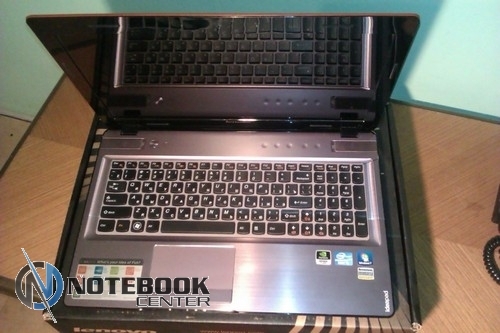 Lenovo IdeaPad Y570