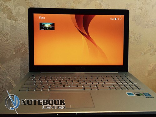   Asus N550JK