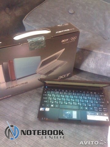  Acer Aspire One