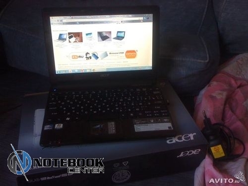  Acer Aspire One