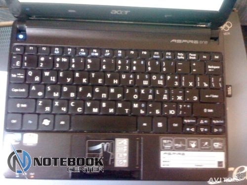  Acer Aspire One