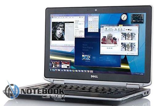   - Dell Latitude E-6330