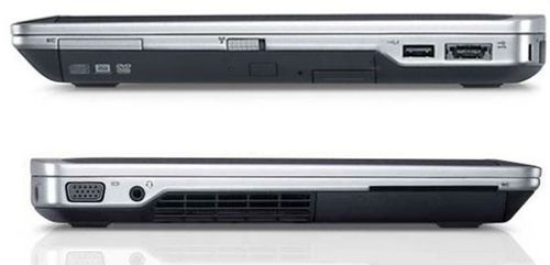   - Dell Latitude E-6330